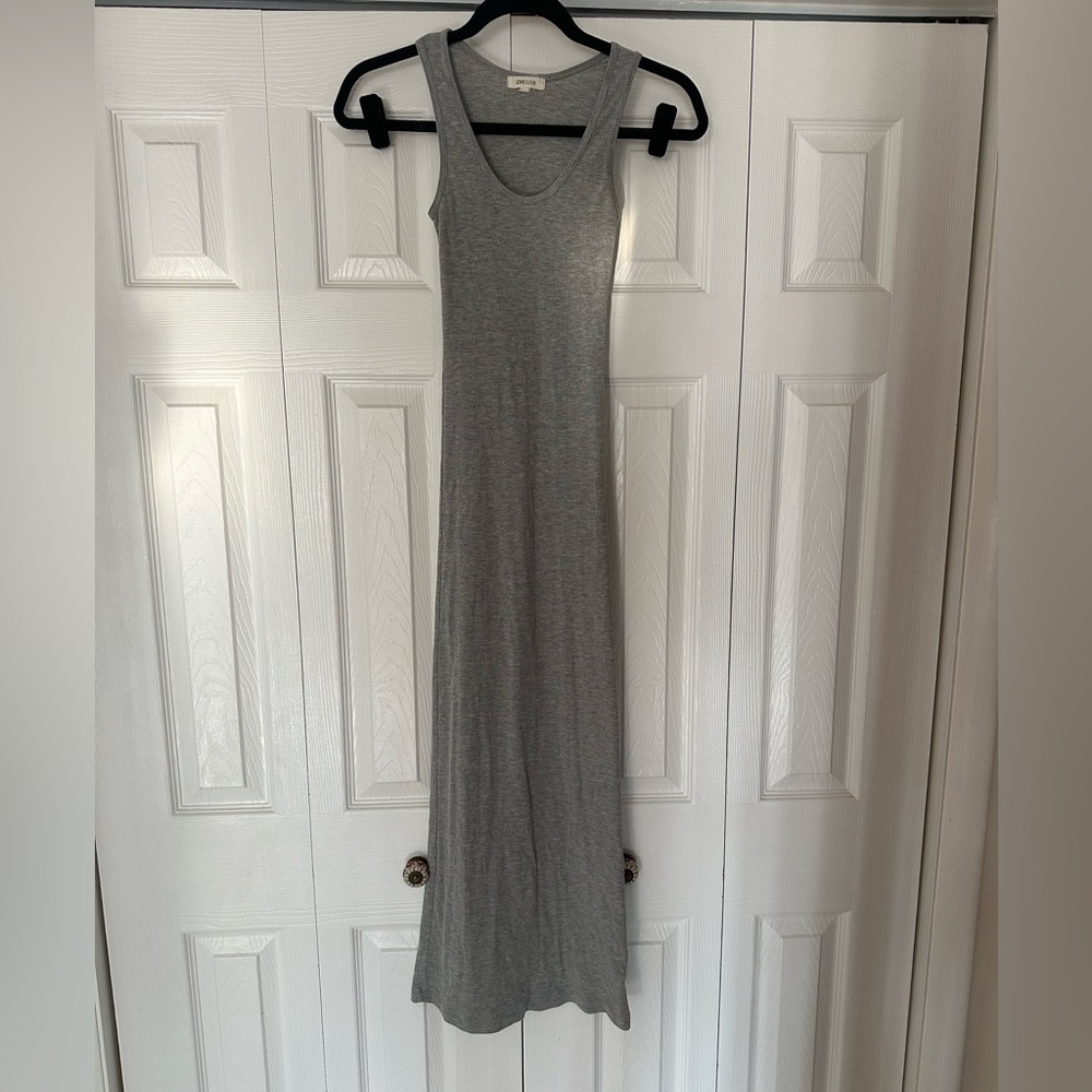Maxi bodycon dress
